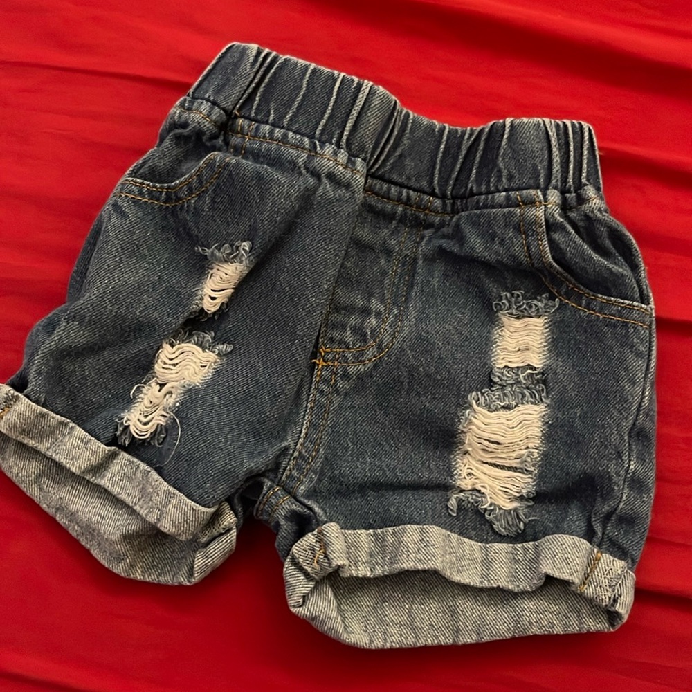 Baby shorts
